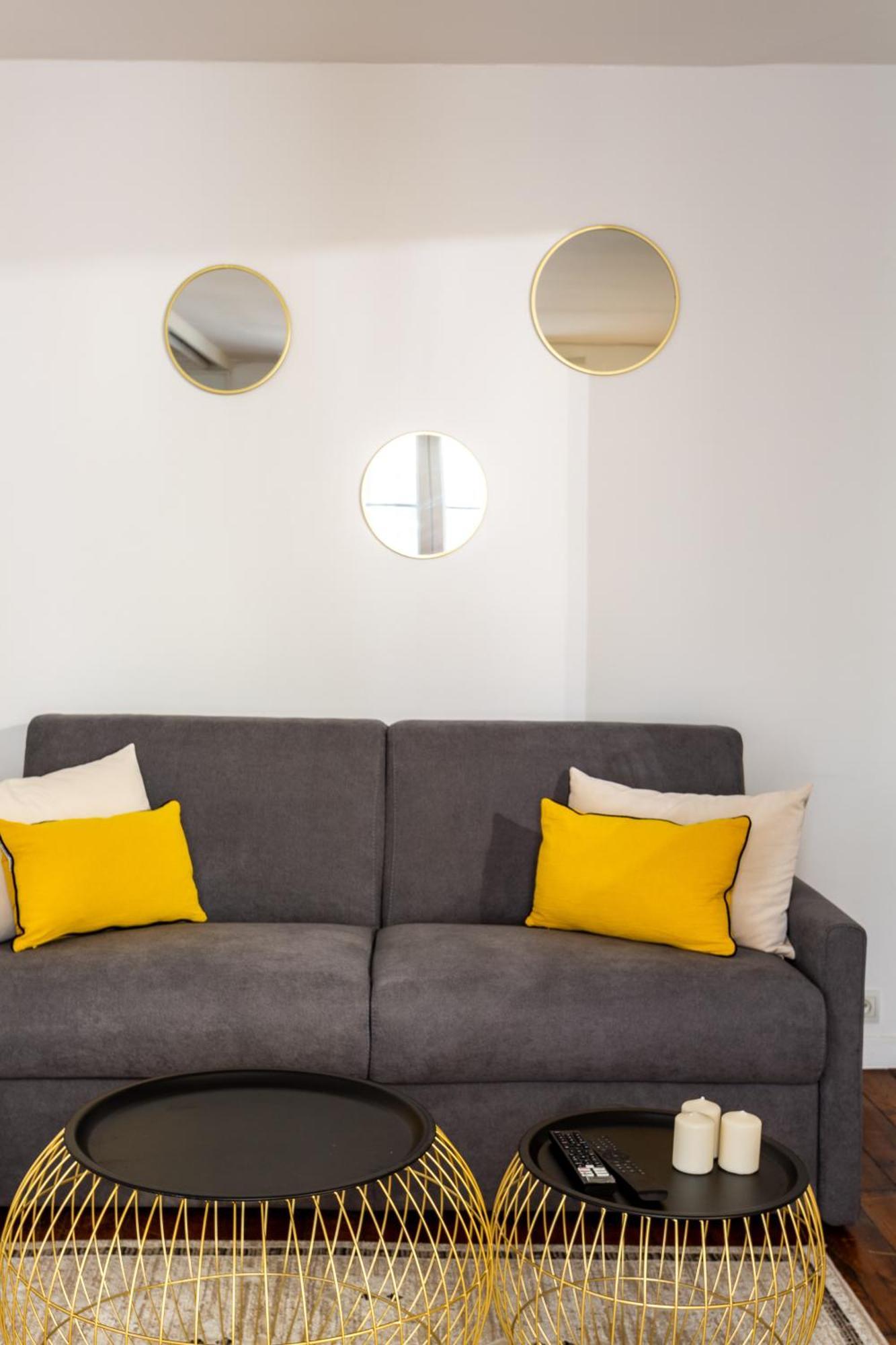 The Heart Of The Marais Apartment Paris Exterior foto