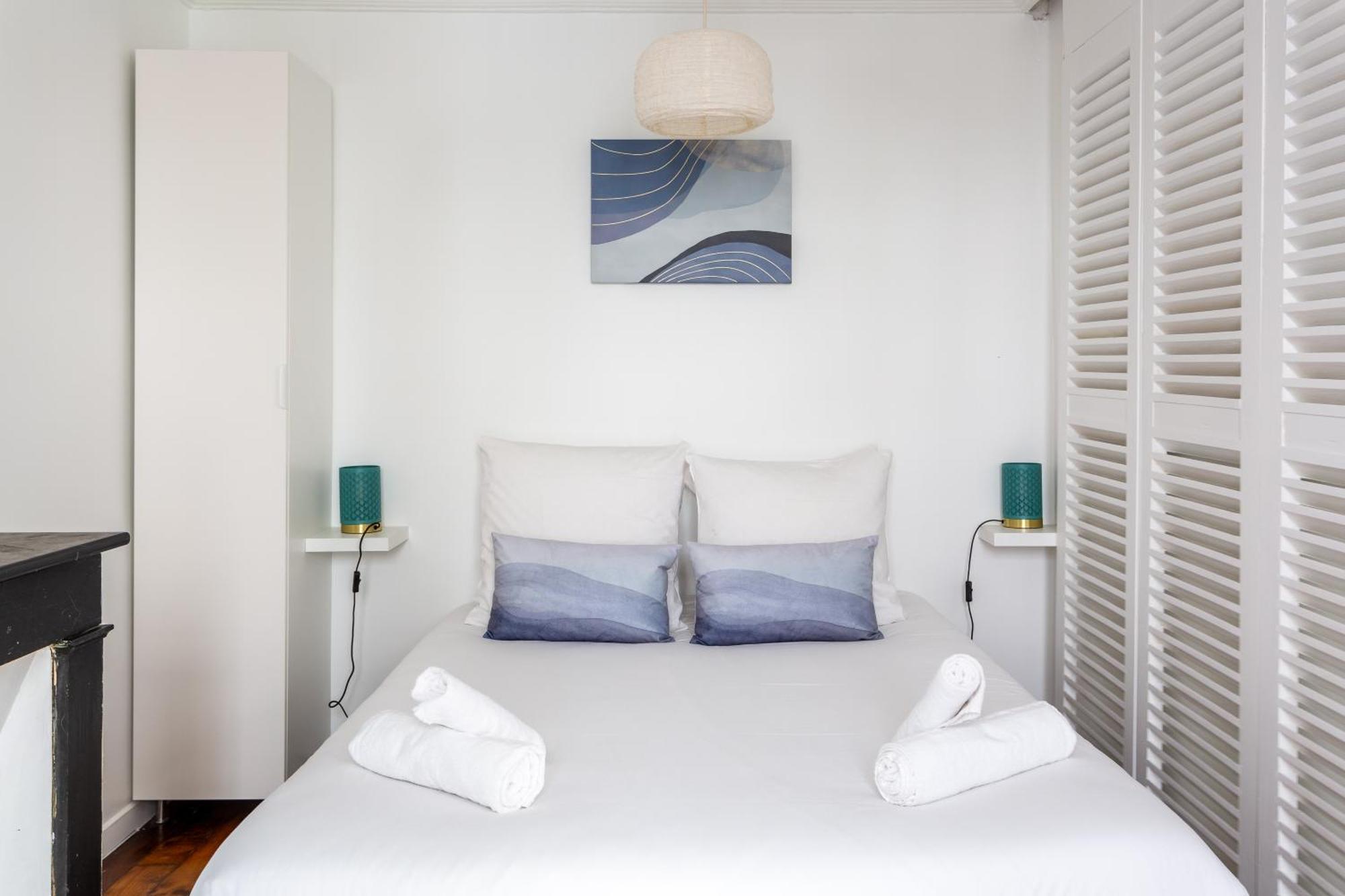 The Heart Of The Marais Apartment Paris Exterior foto