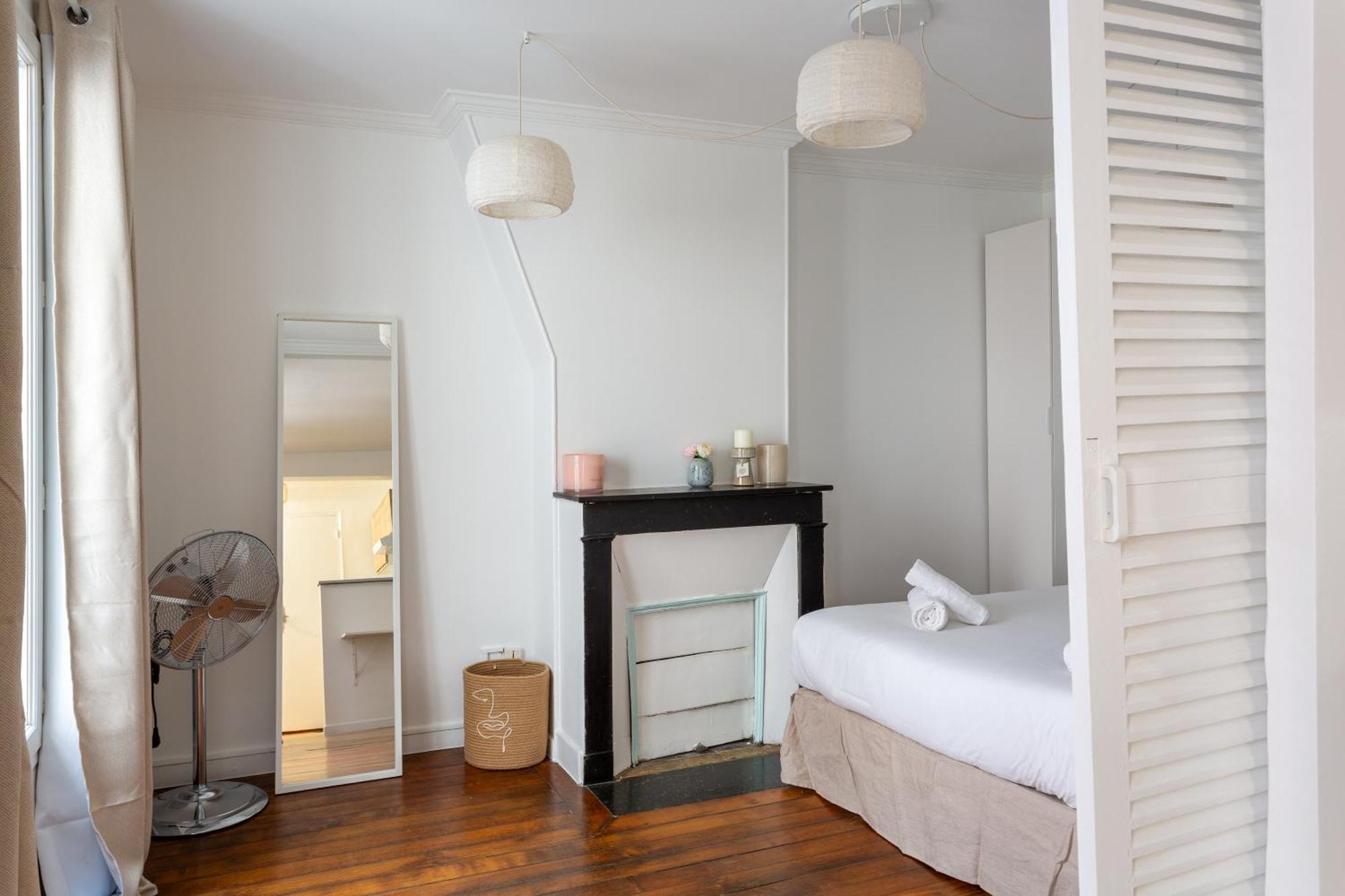 The Heart Of The Marais Apartment Paris Exterior foto